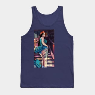 CARDI B Tank Top